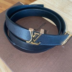 Authentic Louis Vuitton Belt!!!